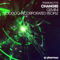 Changes - Gemini / Voodoo Incorporated People [Single]