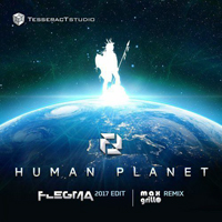 Flegma - Human Planet (Single)