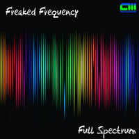 Freaked Frequency - Full Spectrum [EP]
