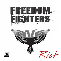 Freedom Fighters (ISR) - Riot [EP]