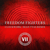 Freedom Fighters (ISR) - Clockwork (Single)