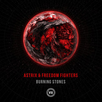 Freedom Fighters (ISR) - Burning Stones (Single)