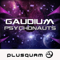 Gaudium - Psychonauts [EP]
