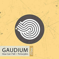 Gaudium - Psilocybin [EP]