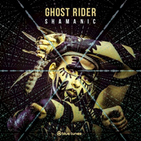 Ghost Rider (ISR) - Shamanic [Single]