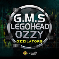 GMS - Ozzilators [EP]