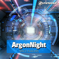 Argonnight - Space Invaders [EP]