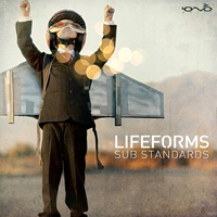 Lifeforms (ISR) - Sub Standards [EP]