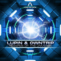 Lupin (ESP) - Message Of The Universe (EP)