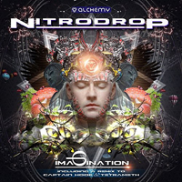 Nitrodrop - Imagination [EP]
