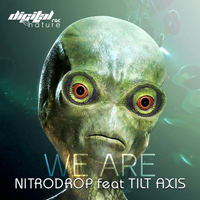 Nitrodrop - We Are (EP)