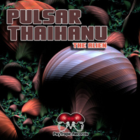 Pulsar (CHI) - The Alien [EP]