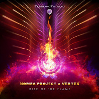 Vertex (SRB) - Rise of The Flame (Single)