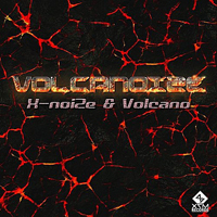 X-Noize - Volcanoize [Single]