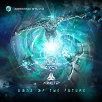 Zyce - Sons Of The Future (Single)