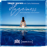 Blank & Jones - Happiness (feat. Cathy Battistessa)