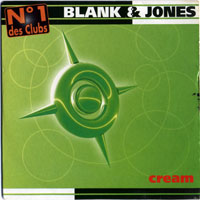 Blank & Jones - Cream (French Release)