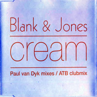 Blank & Jones - Cream (Remix)