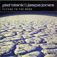 Blank & Jones - Flying to the Moon (CD Single)