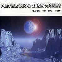 Blank & Jones - Flying To The Moon (Dutch release)