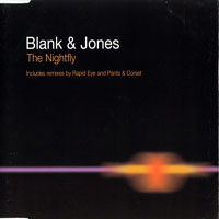 Blank & Jones - The Nightfly (Promo)