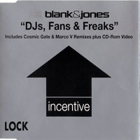 Blank & Jones - DJs, Fans & Freaks (D.F.F.) Remix