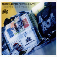 Blank & Jones - The Hardest Heart (Maxi-Single)