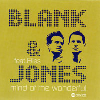 Blank & Jones - Mind Of The Wonderful (feat. Elles) (Maxi-Single)