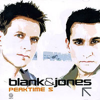 Blank & Jones - Peaktime vol 5 (CD1)
