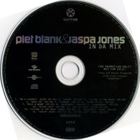 Blank & Jones - In Da Mix (Promo)