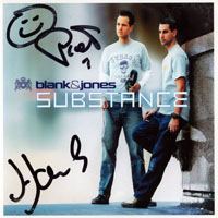 Blank & Jones - Substance (CD 2)