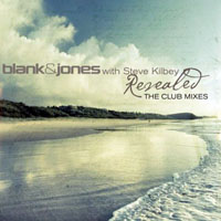 Blank & Jones - Blank & Jones with Steve Kilbey - Revealed (The Club Mixes)