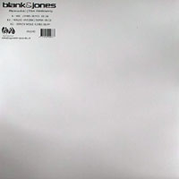 Blank & Jones - Revealed (feat. Steve Kilbey) (Remixes) [12'' Single]