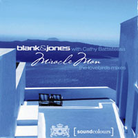 Blank & Jones - Miracle Man (feat. Cathy Battistessa) (Single)
