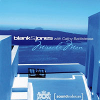 Blank & Jones - Miracle Man (feat. Cathy Battistessa) (EP)