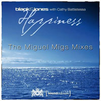 Blank & Jones - Happiness (feat. Cathy Battistessa) (The Miguel Migs Mixes) (Single)