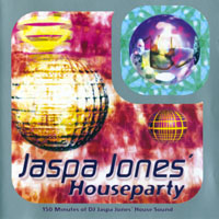 Blank & Jones - Jaspa Jones: Houseparty (CD 2)
