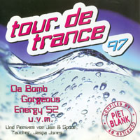 Blank & Jones - Tour De Trance '97 - Compiled By Piet Blank (CD 1)