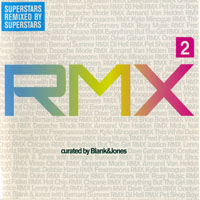 Blank & Jones - RMX 2: Curated By Blank & Jones