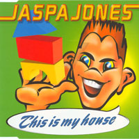 Blank & Jones - Jaspa Jones - This Is My House (EP)