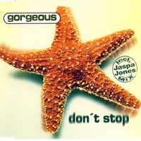 Blank & Jones - Gorgeous - Don't Stop (EP)