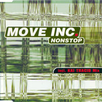 Blank & Jones - Move Inc. - Nonstop (EP)