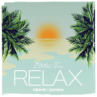 Blank & Jones - Relax Edition Ten [Limited Edition] (CD 2)