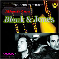 Blank & Jones - Miracle Cure (ft. Bernard Sumner)