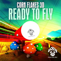 Corn Flakes 3D - Ready To Fly [EP]