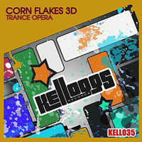 Corn Flakes 3D - Trance Opera [Single]