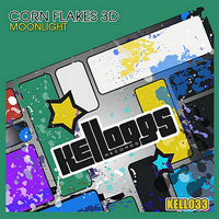 Corn Flakes 3D - Moonlight (Single)