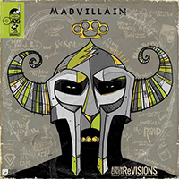 Damu The Fudgemunk - Madvillain ReVISIONS (with Joe Buck) (Single)