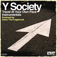 Damu The Fudgemunk - Travel at Your Own Pace (instrumentals)