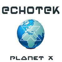 Echotek - Planet X [EP]
